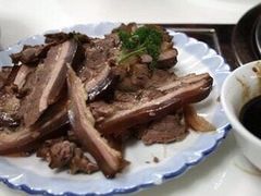 -原汁原味驴庄(长岭村店)