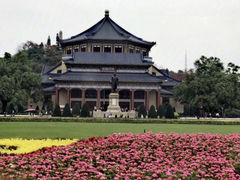 -广州中山纪念堂