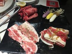 -本家韩国烤肉(青岛万象城店)