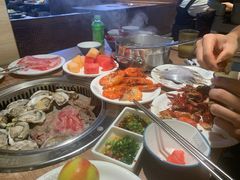 -千滋百味自助烤肉火锅(东门町店)