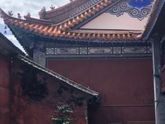 -苍山感通索道