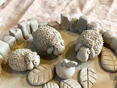 -不贰手作陶艺diy·烧玻璃·银饰团建(人民大学店)