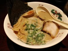 纪州豚骨酱油拉面-纪州豚骨酱油拉面(锦延路店)