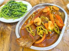 -海口滨海新村143号海南老字号炒菜店