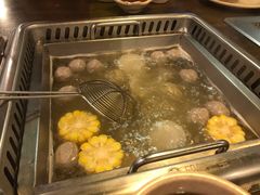-印象三宝潮汕鲜牛肉火锅烤肉(友谊阳光城店)
