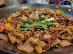 -富正毅三下锅·湘西韵味(天门山索道店)
