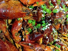 -海岛八号龙虾烧烤田鸡(蓝天路总店)