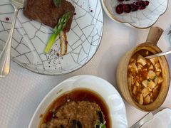 -北京柏悦酒店·锦庭餐厅Dining Room