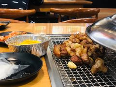 -肉甲韩国木炭烤肉(新壹街1店)