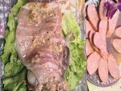 -齐齐哈尔烤肉·烧烤·烤鱼(万科时一区店)