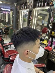 -Barber潮先生男士理发店