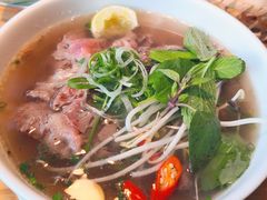 安格斯越南火车头汤河粉-越美小馆·越南料理(曲江店)