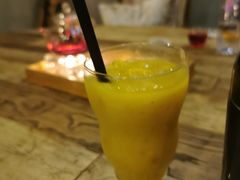 芒果思慕雪-Africafe(非洲咖啡)