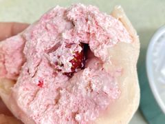 草莓大福-7cake憩刻生日蛋糕·下午茶(西安店)