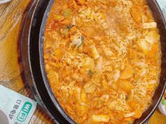 -高基五春川炒鸡排 韩国料理(威海总店)
