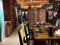 -贰醒·私房小院烧烤 (太古里店)