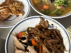 -天天鲜面馆(衡山路店)