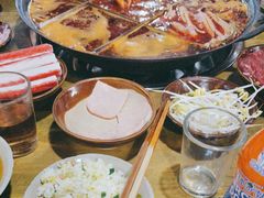 -正南齊北重庆老火锅(光华村直营店)