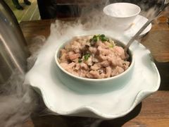 香芋排骨-炊烟小炒黄牛肉(中心印象城店)