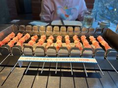 -很久以前羊肉串(中山公园店)