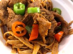 -百事佳烧鸭牛腩(上海虹桥站店)