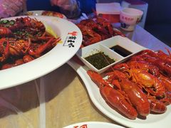 -霸王虾·小龙虾香辣蟹(玉林店)