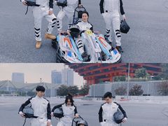-赛卡联盟卡丁车馆(上海世博店)