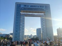 -幸福门