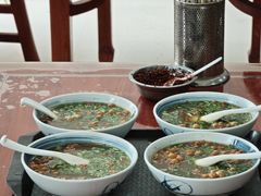 豆腐脑-饶阳传统豆腐脑