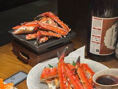 -蟹将军·松叶蟹和牛日料放题自助(K11店)