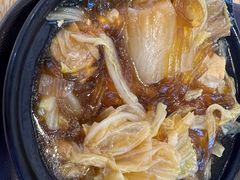 -万和春排骨砂锅米饭(新业广场店)