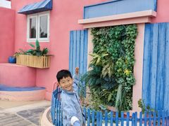 -北戴河碧螺塔海上酒吧公园