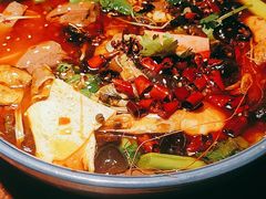 -绿茶餐厅(华联万柳店)