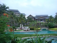 DSC08705-三亚亚龙湾希尔顿酒店