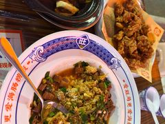 -旺角小渔村·海肠捞饭开创者(二马路店)