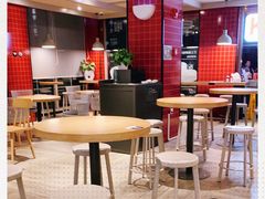 大堂-肯德基(蓝谷地DT店)