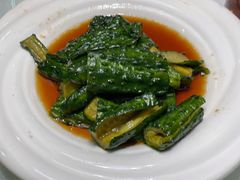 凉菜拍黄瓜-上海精菜馆(虎踞关店)
