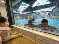 -艾悠宝亲子游泳·水育早教·婴幼儿游泳·儿童游泳