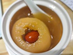 红枣银耳炖雪梨-全牛匠·乐山跷脚牛肉(新中关店)