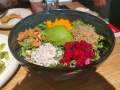 芥子酱羽翼甘蓝沙拉-小大董·烤鸭(五棵松店)