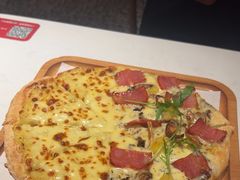 -烁先生披萨·儿童餐下午茶(河南岸店)
