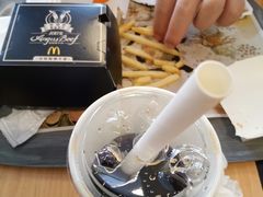 -麦当劳(明湖店)