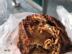 糖花卷-老回回饺子馆(海洋馆店)