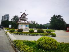 -在海一方公园