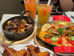 -CRAZYONES西班牙海鲜饭(上海美罗城店)