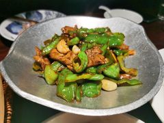 辣椒小炒肉-前海沿·青岛菜(五四广场永旺店)