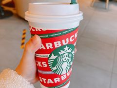 太妃榛果燕麦拿铁-星巴克(北辰西路店)