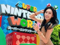 -日本环球影城