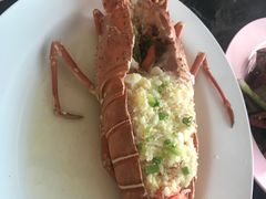 -拉威海鲜市场