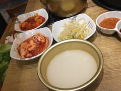 -韩国料理大力士(屏风街店)